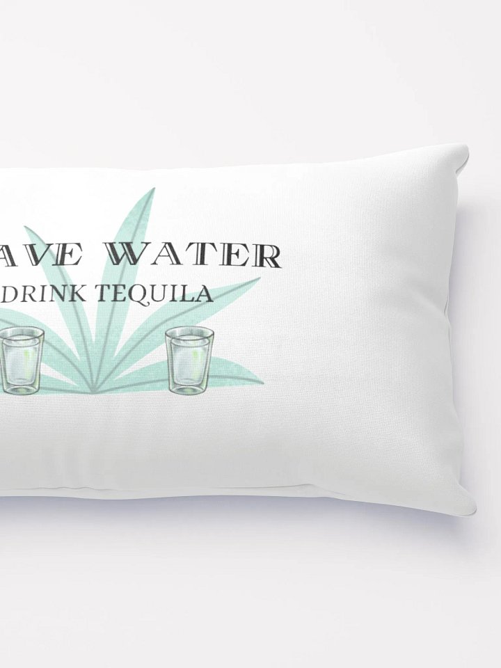 Save Water Pillow product image (4)