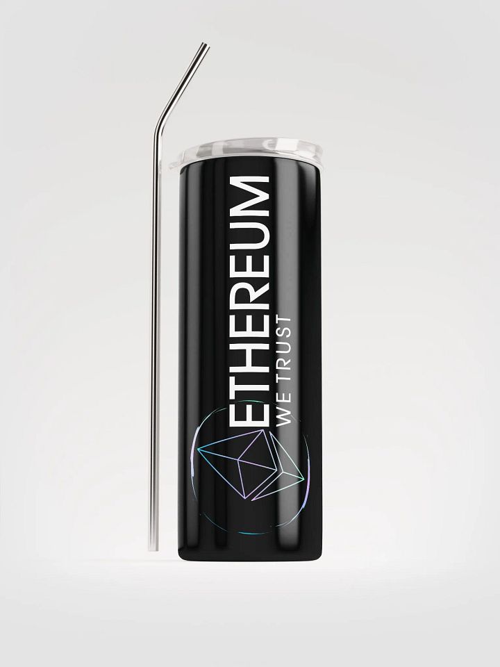 Neon Brawl Stainless Steel Tumbler product image (1)