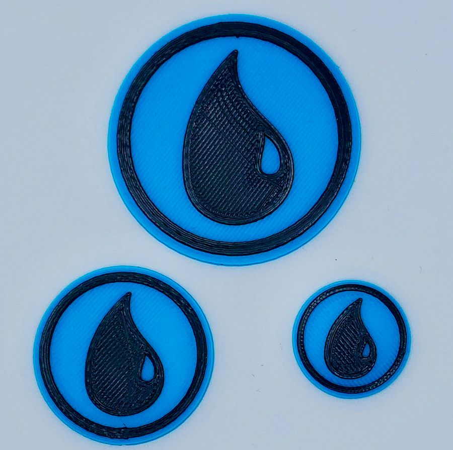 3D Printed Magic the Gathering Magnets product image (5)
