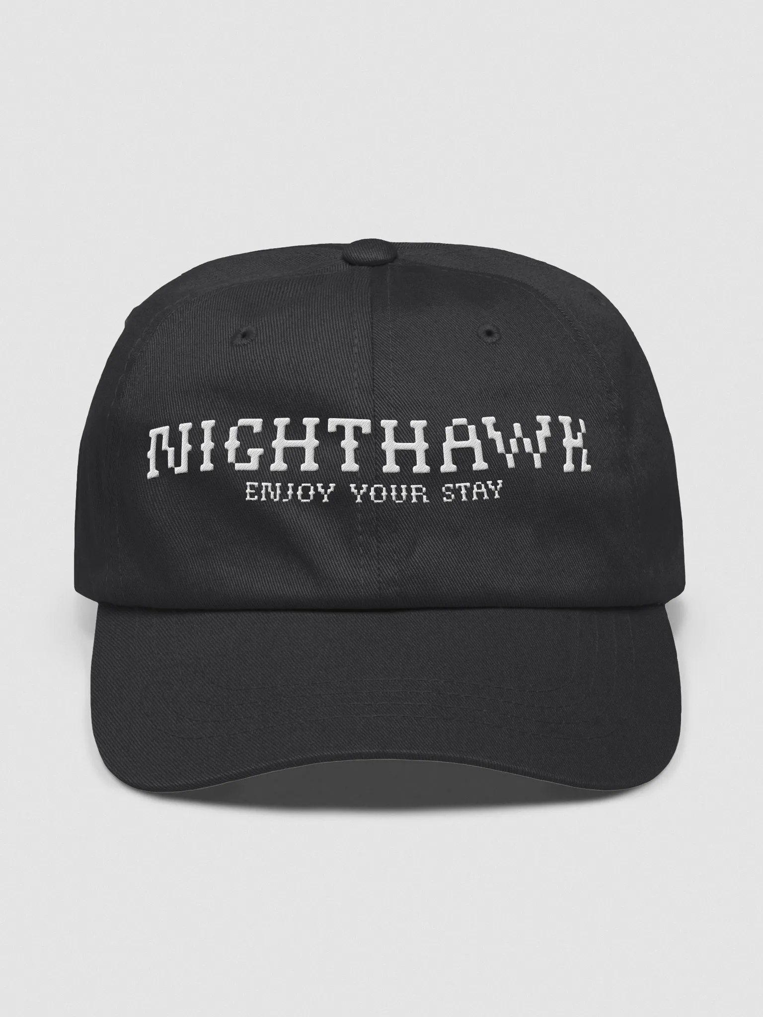 NIGHTHAWK "Enjoy your stay" Hat product image (1)