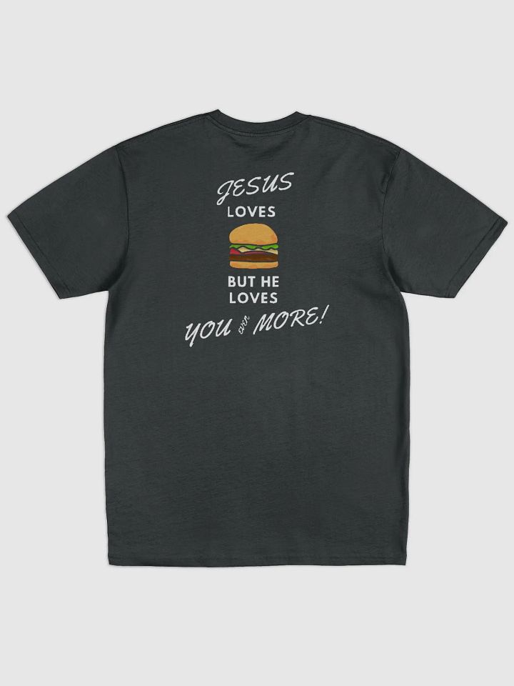 Kranen Burger Graphic Tee product image (2)