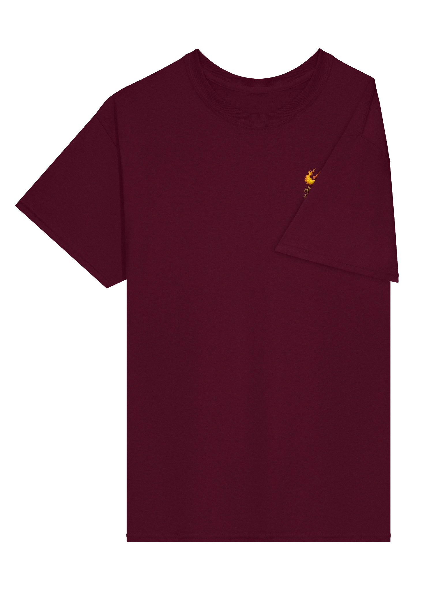 🔥 EMSPIRACY x DRAGON LINE Gildan Heavyweight Streetwear Tee 🔥 product image (4)