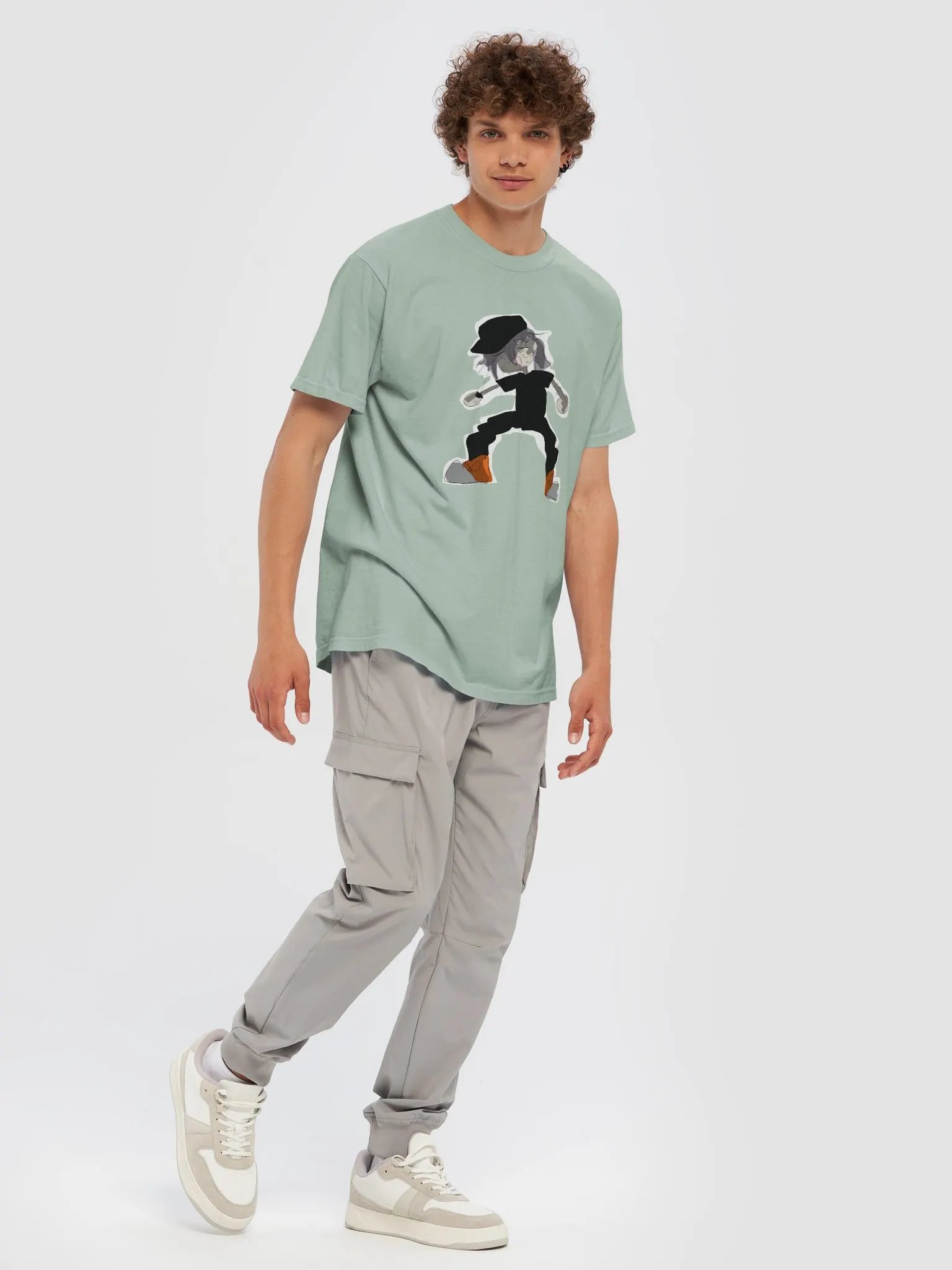 As if to dedicate this song to... T-shirt July product image (88)