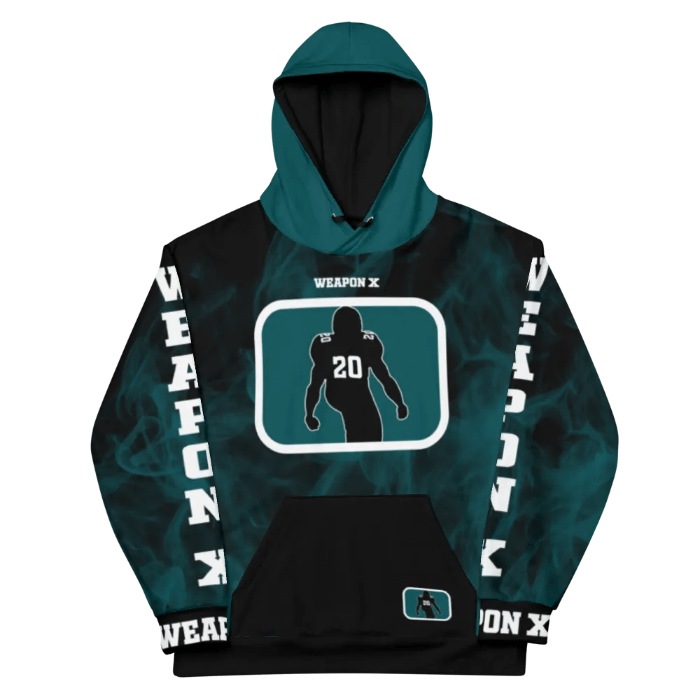 Weapon X Smoke Hoodie product image (3)