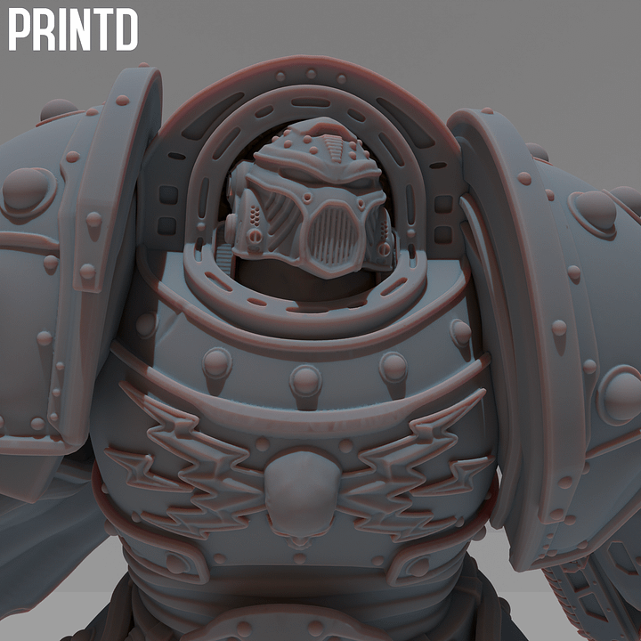 Shark Lord Captain product image (1)