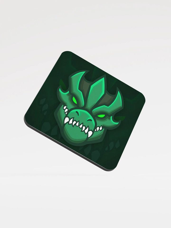 ExodusAblaze Logo Coaster product image (1)