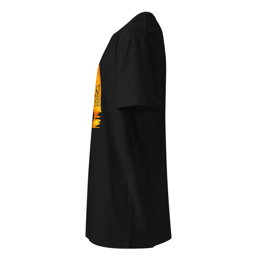 Sunset Wonderer Cotton Tee product image (5)