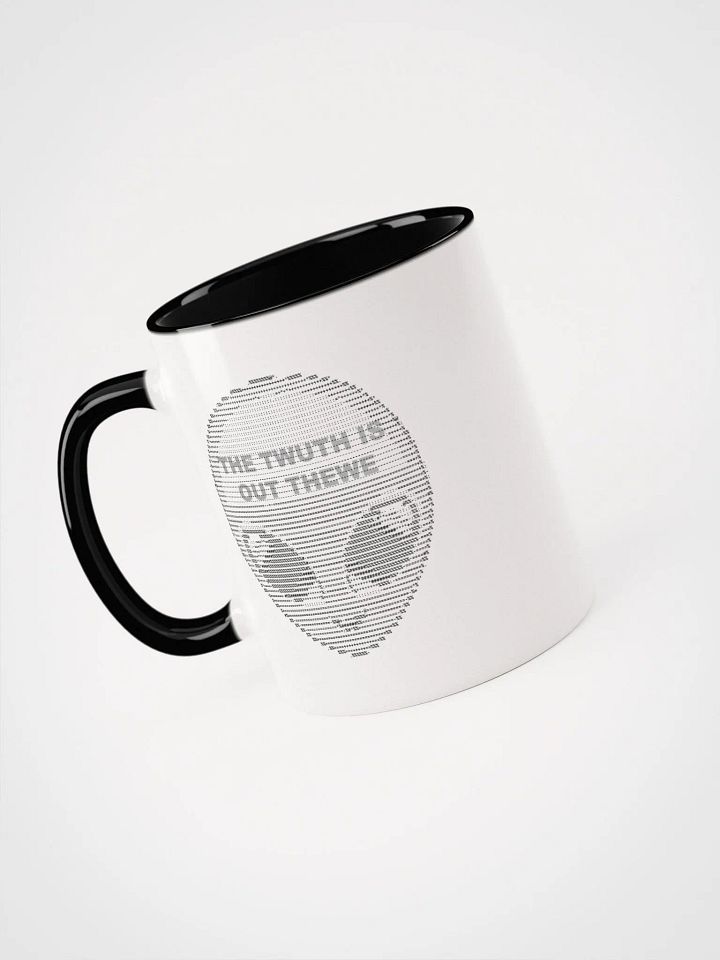 UwUspiracy Mug 👽 product image (2)