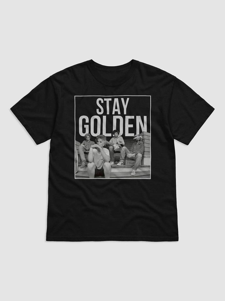 Stay Golden Girls Thug Life Unisex Shirt product image (2)