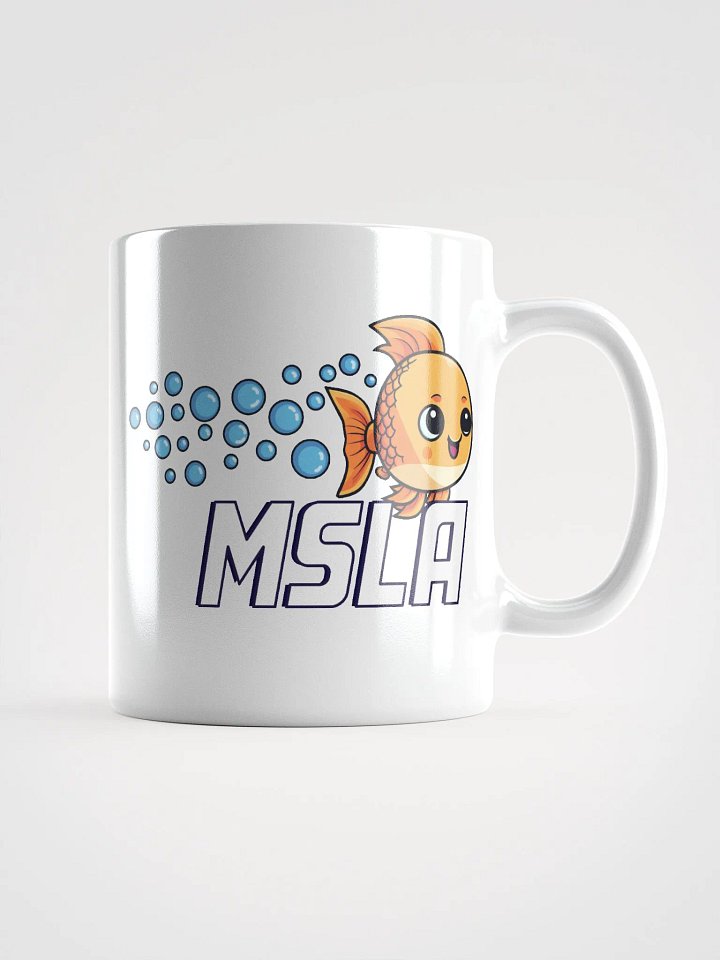 Neptune - Mug (White) product image (1)