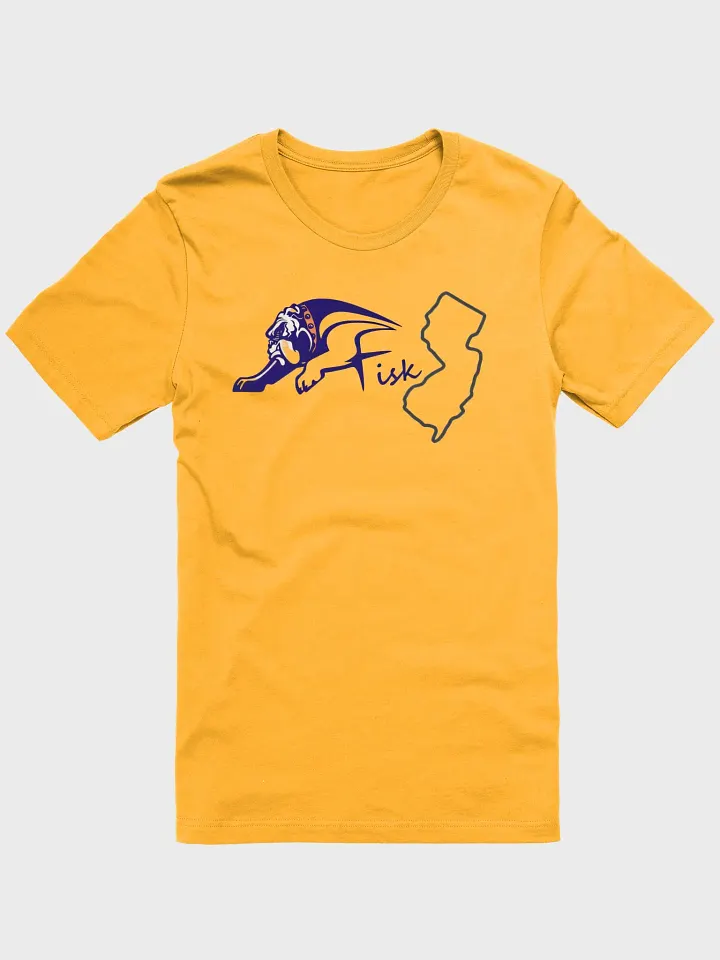 NJ Fisk Alumni Tee product image (1)