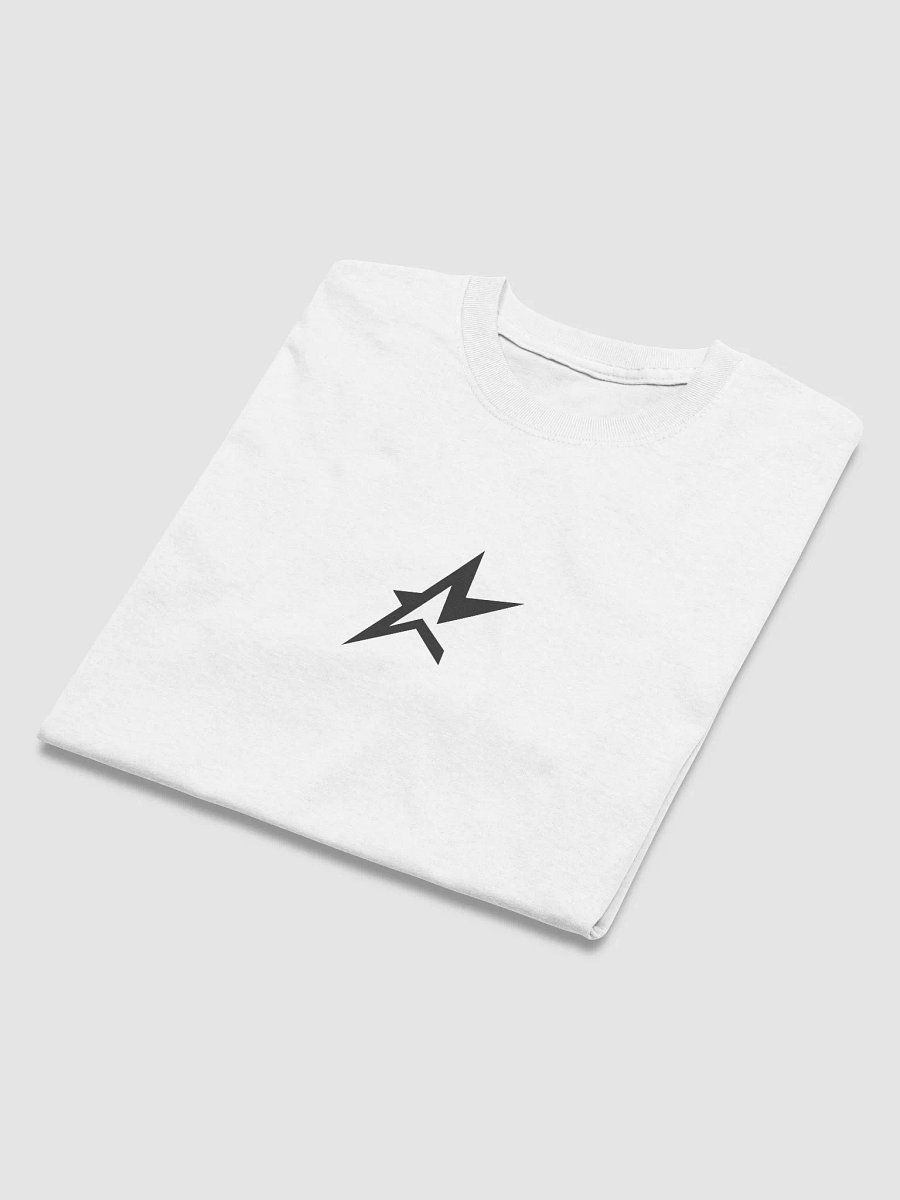 Classic White Heavyweight T-Shirt product image (7)