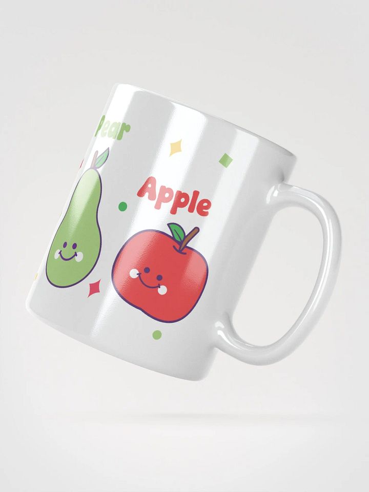 Cute Kawaii Fruit Coffee Mug product image (4)