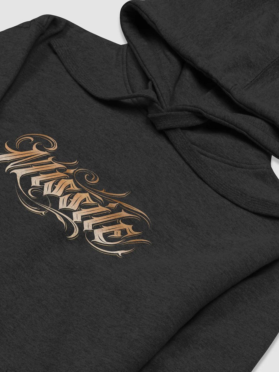 MISSILE X FLORE OG LOGO Cotton Heritage Unisex Premium Hoodie product image (3)