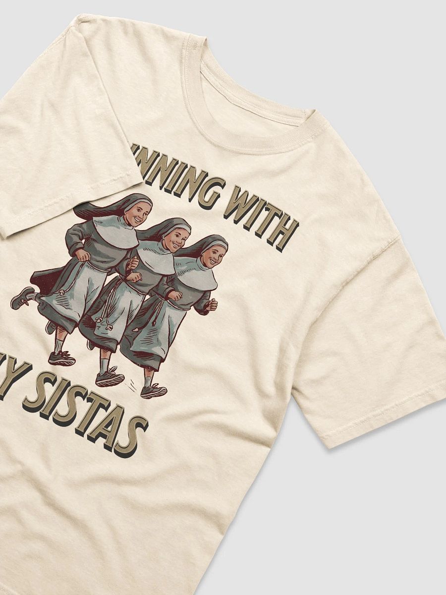 Running with My Sistas T-Shirt product image (2)