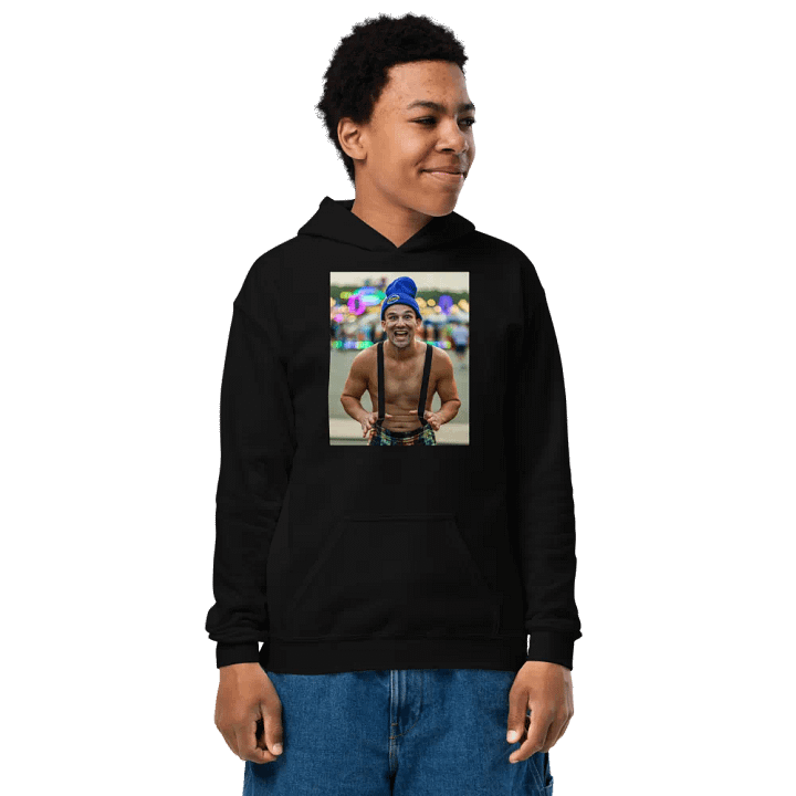 Fairgrounds Hoodie (youth) product image (1)