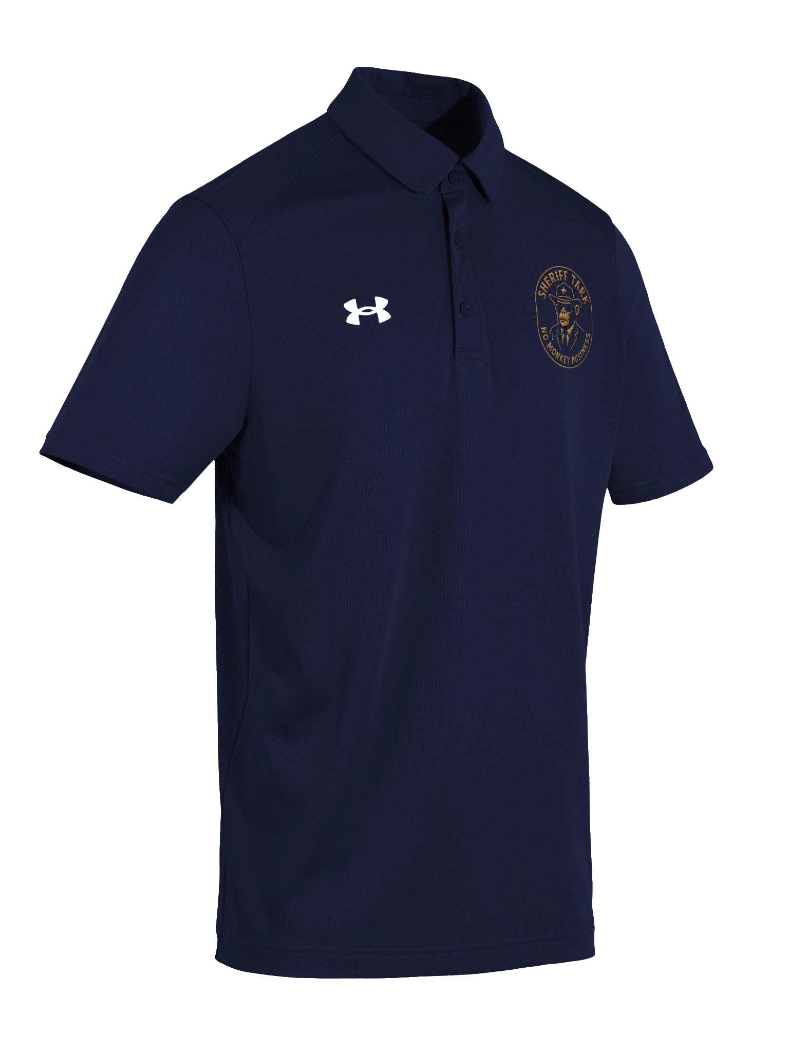 No Monkey Business - Polo product image (23)