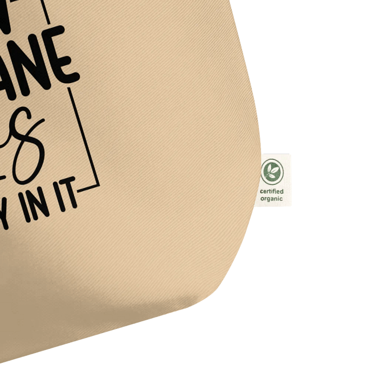 I Know Your Lane Sucks But Stay In It Tote product image (2)