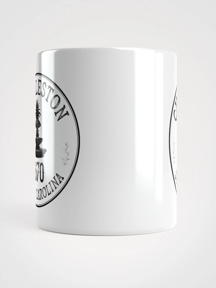 Charleston, South Carolina Logo Mug product image (15)