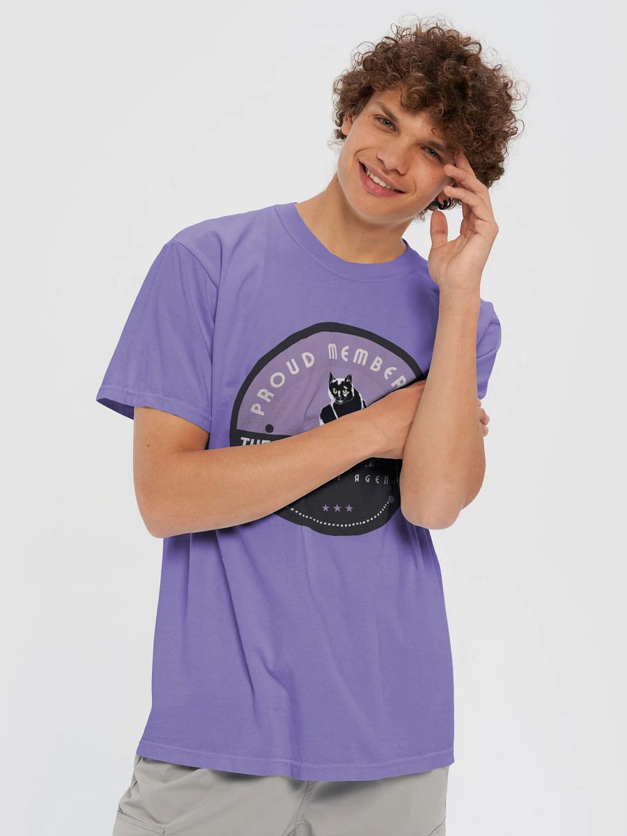 The Single, Childless, Cat Lady Agenda: A Feminist inspired T-Shirt product image (5)