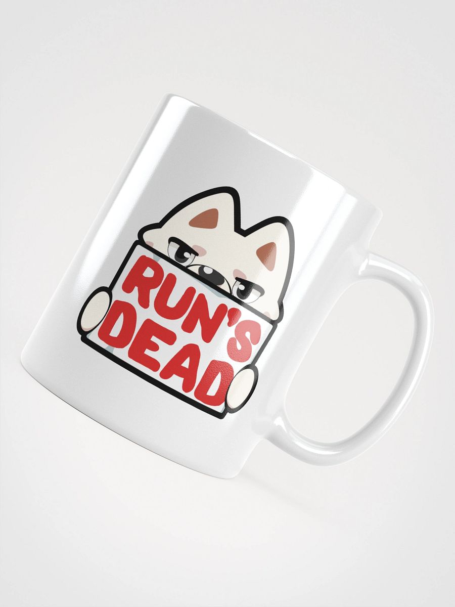 Run's Dead Mug product image (10)