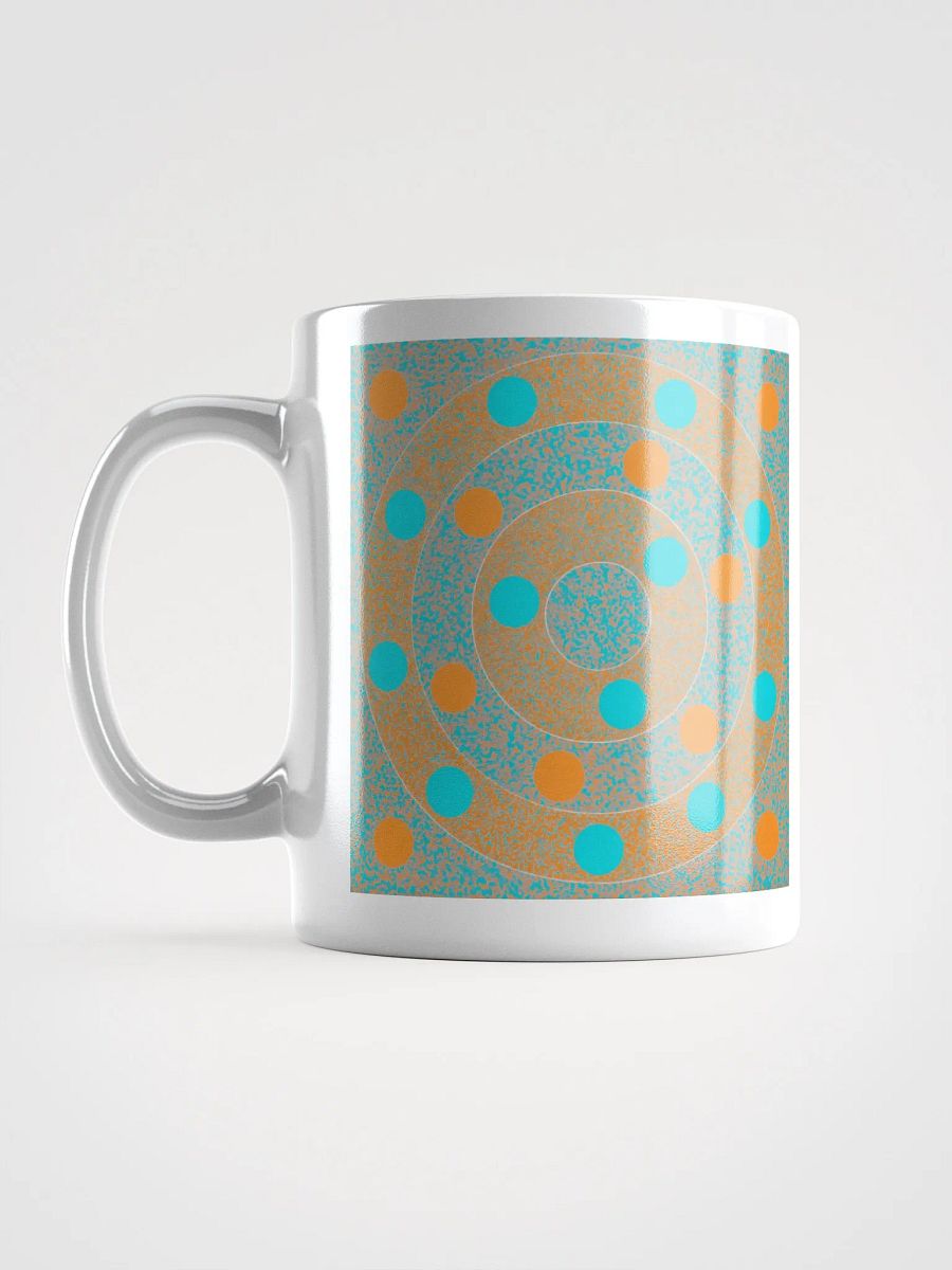 Endless Universe 1 and 2 White Glossy Mug product image (6)