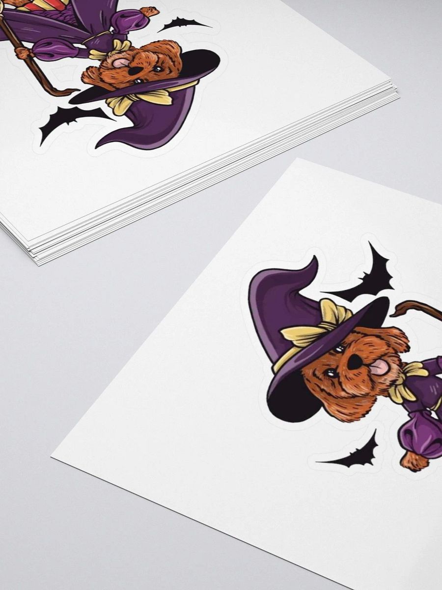 Witch Honey - Sticker product image (12)