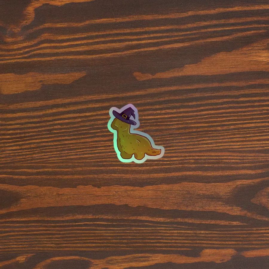 Dino Nugg Sticker product image (5)