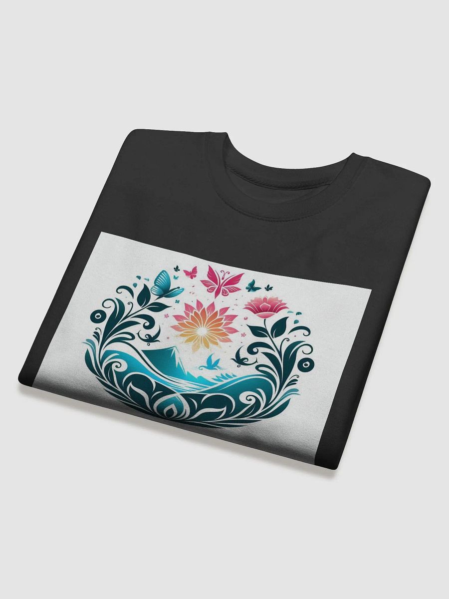 Ethereal Nature Circle Sweatshirt product image (40)