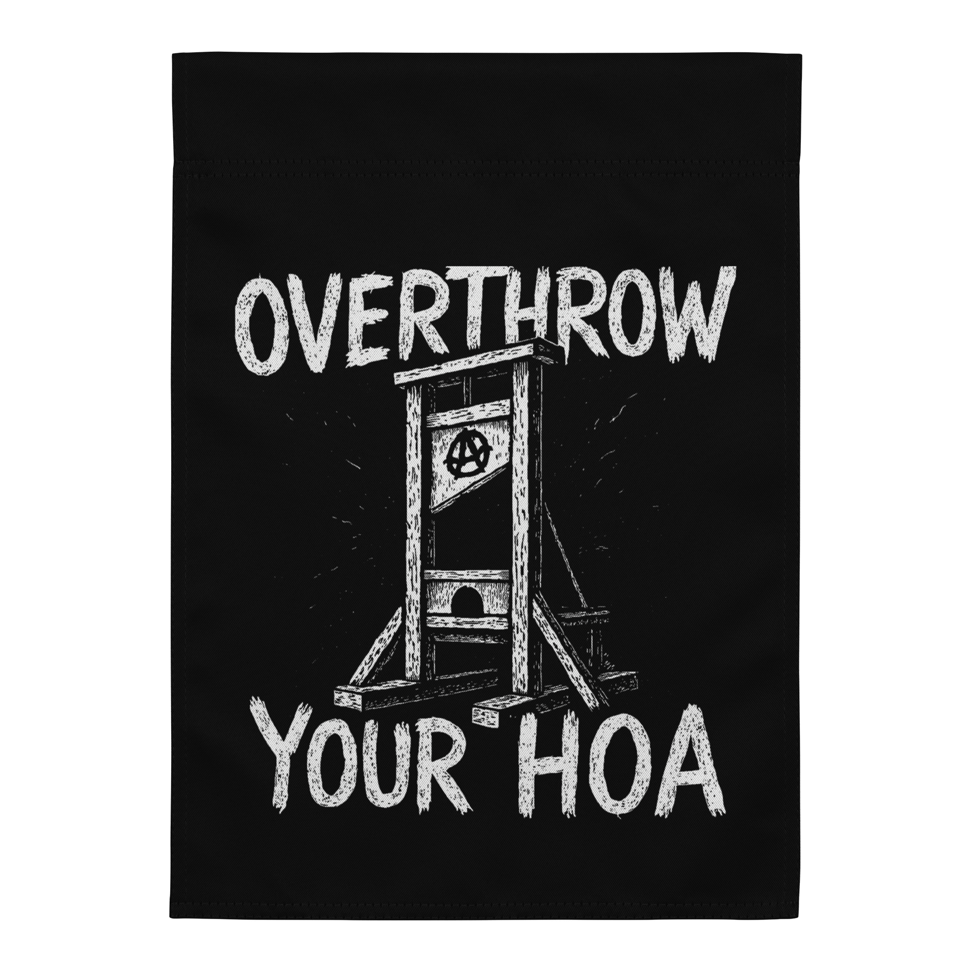 HOA Garden Flag product image (1)