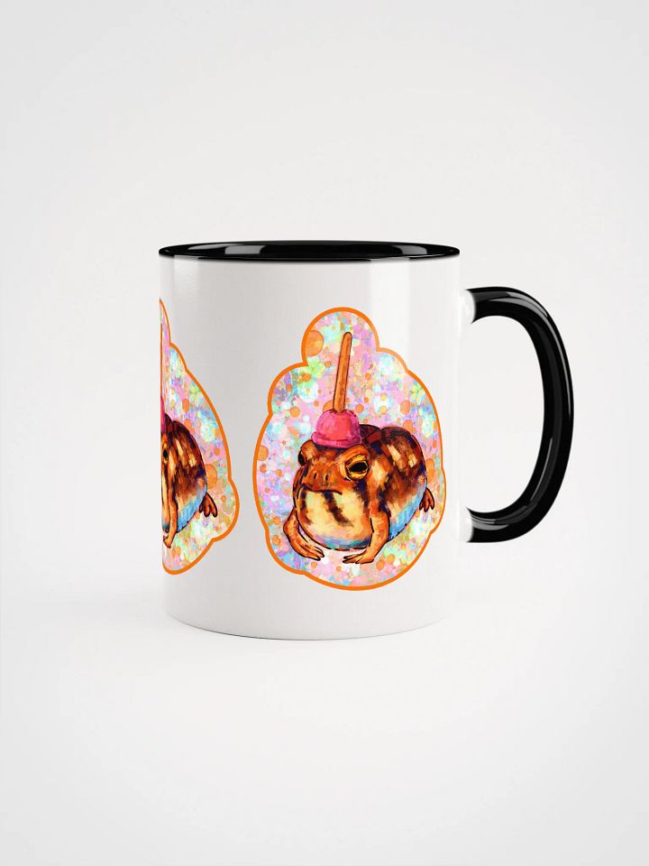 Frog Log Coffee Cup product image (6)