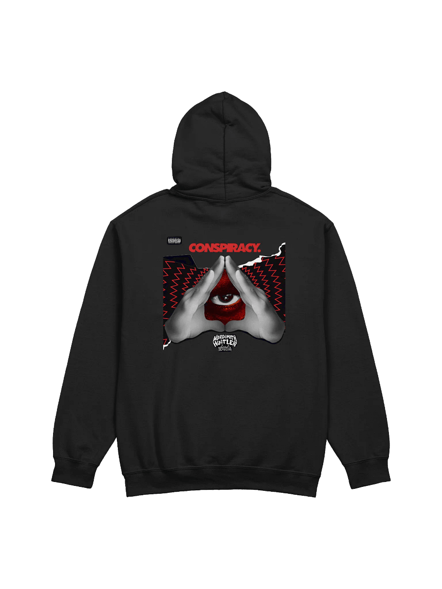 Conspiracy Hoodie product image (2)