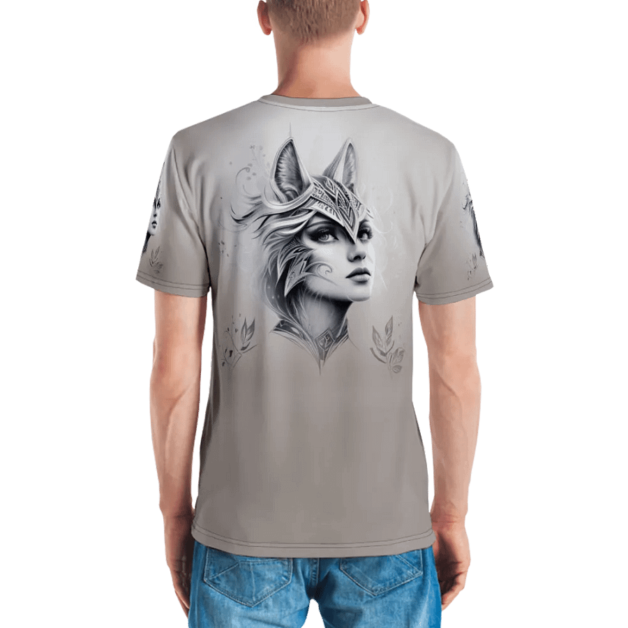 Foxy Girl T shirt product image (2)