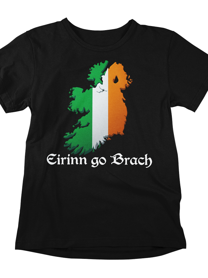 Éirinn go Brách: Celtic Pride Tee product image (1)