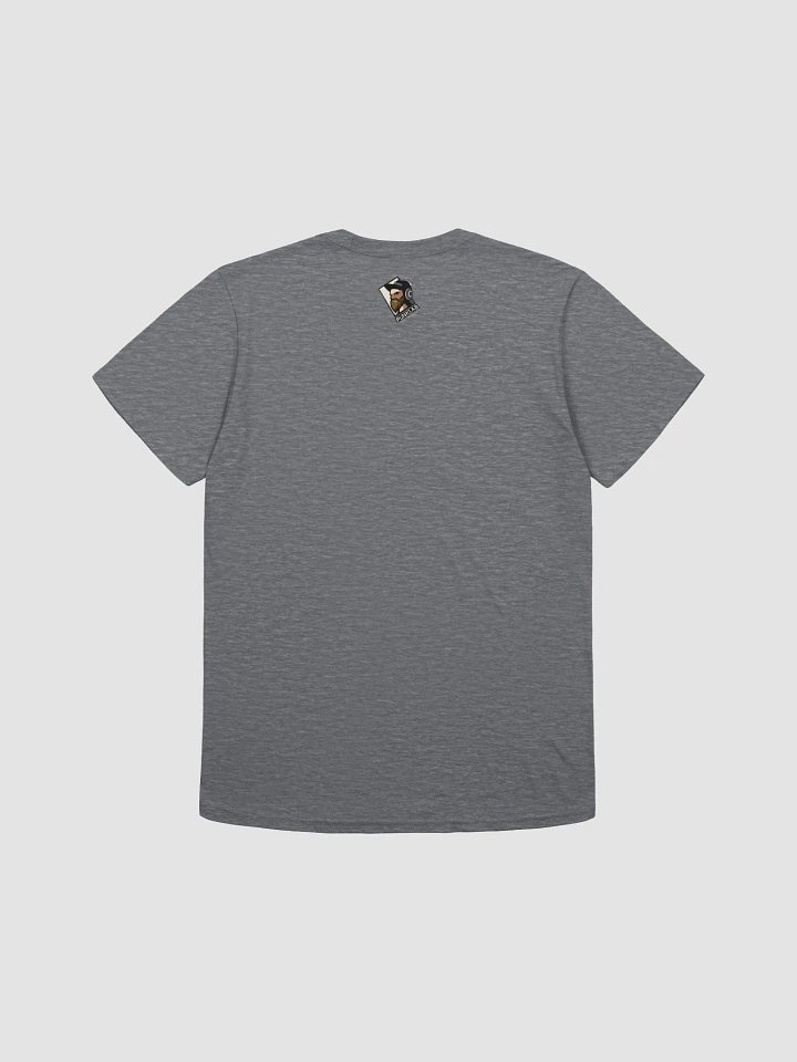 T-SHIRT: SMOKE product image (2)