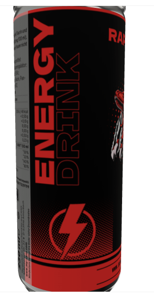 RaptorX Energy Drink [Vorbestellung][DE][24er] product image (3)