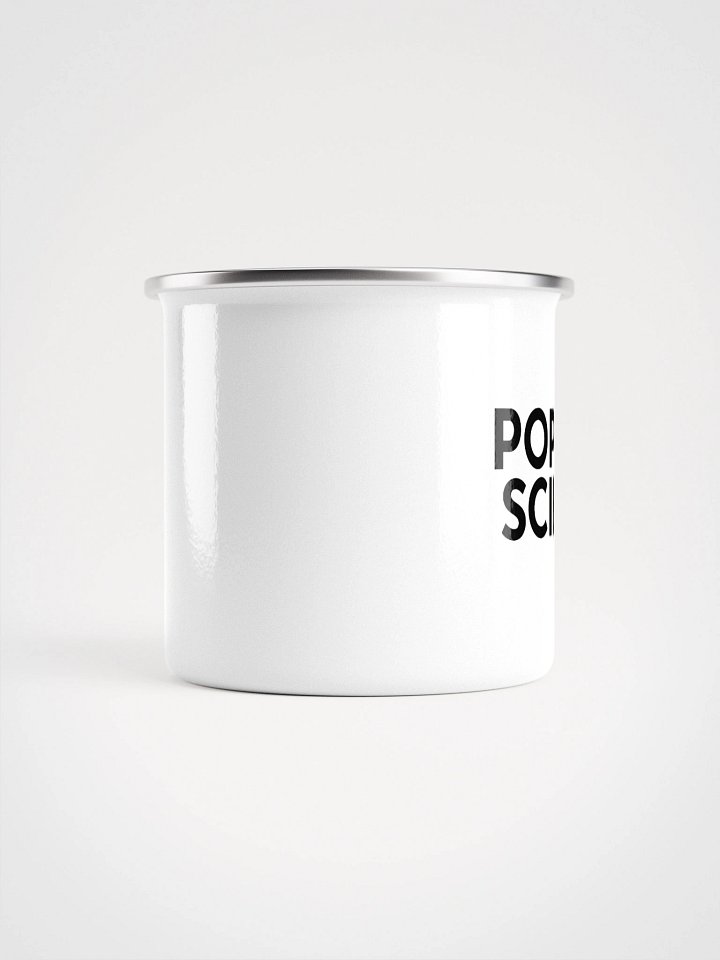 Popular Science Logo Camp Mug product image (2)