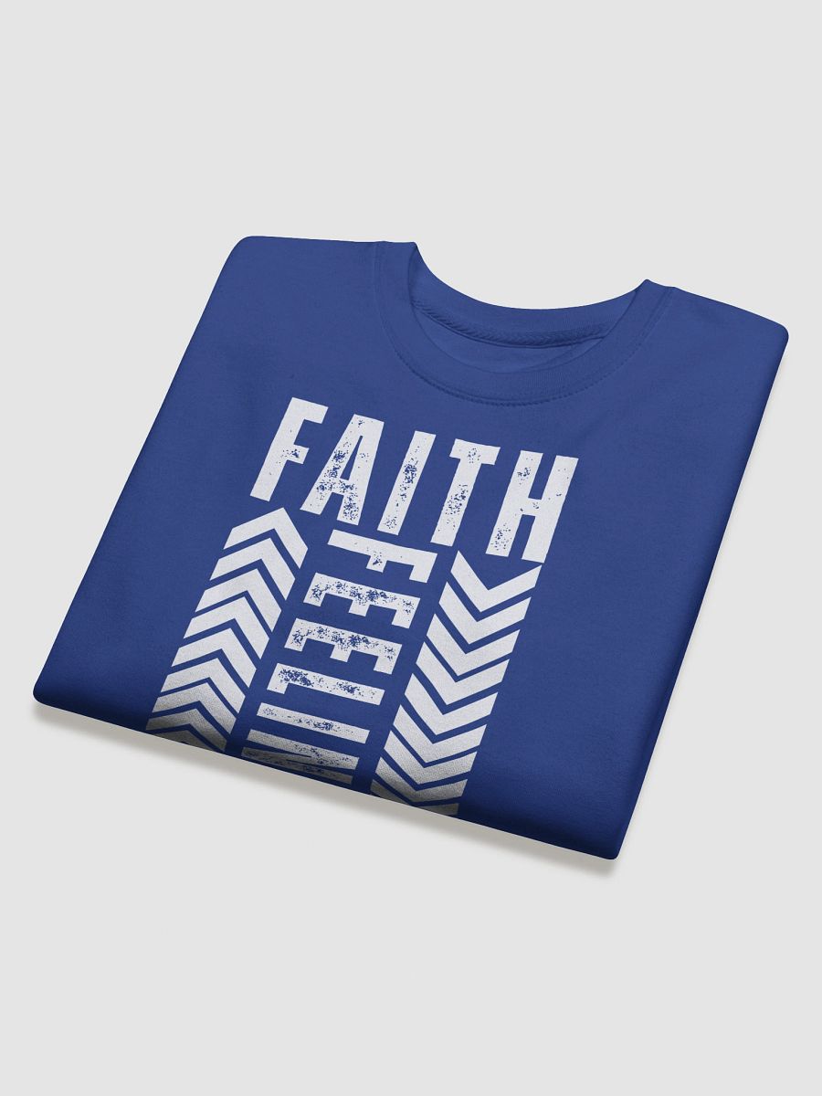 Faith Feeling Faith-Based Heritage Sweatshirt product image (5)