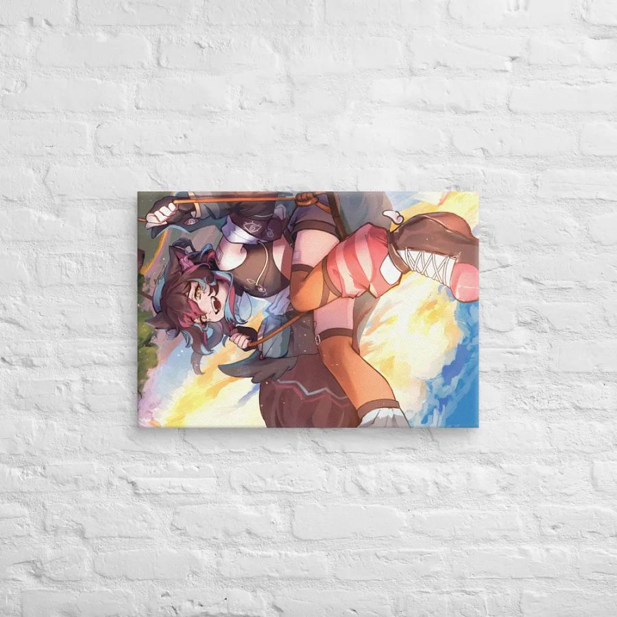 Sera debut art canvas product image (2)