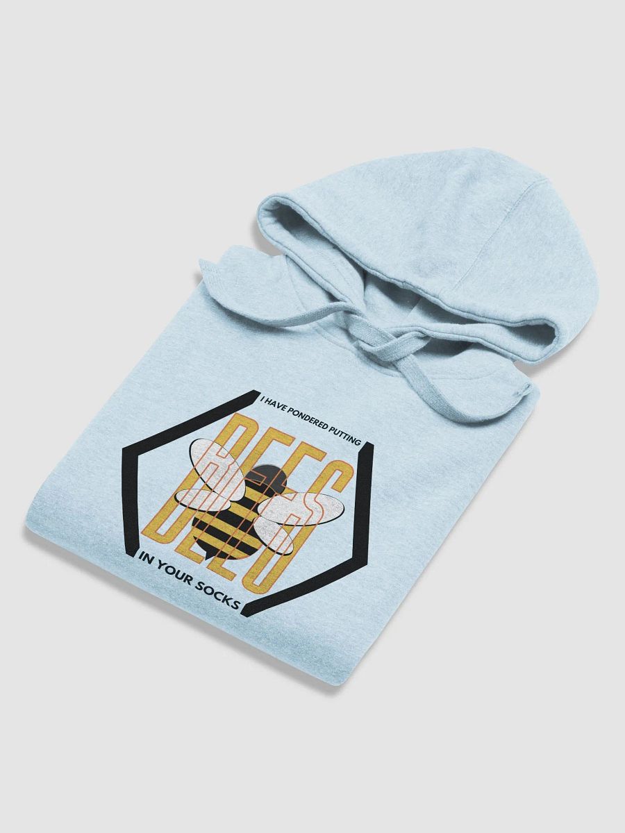 Bees in Your Socks Hoodie product image (24)