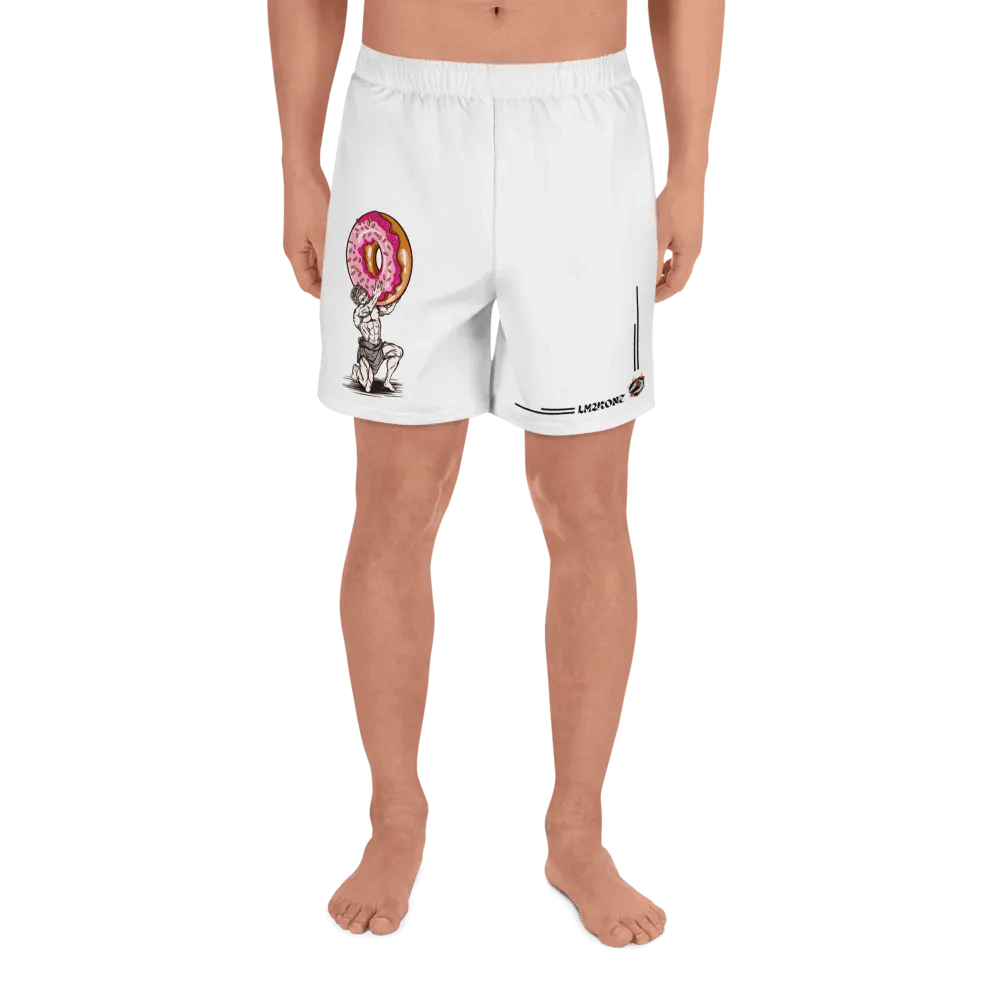 Donut Atlas - Athletic Shorts product image (4)