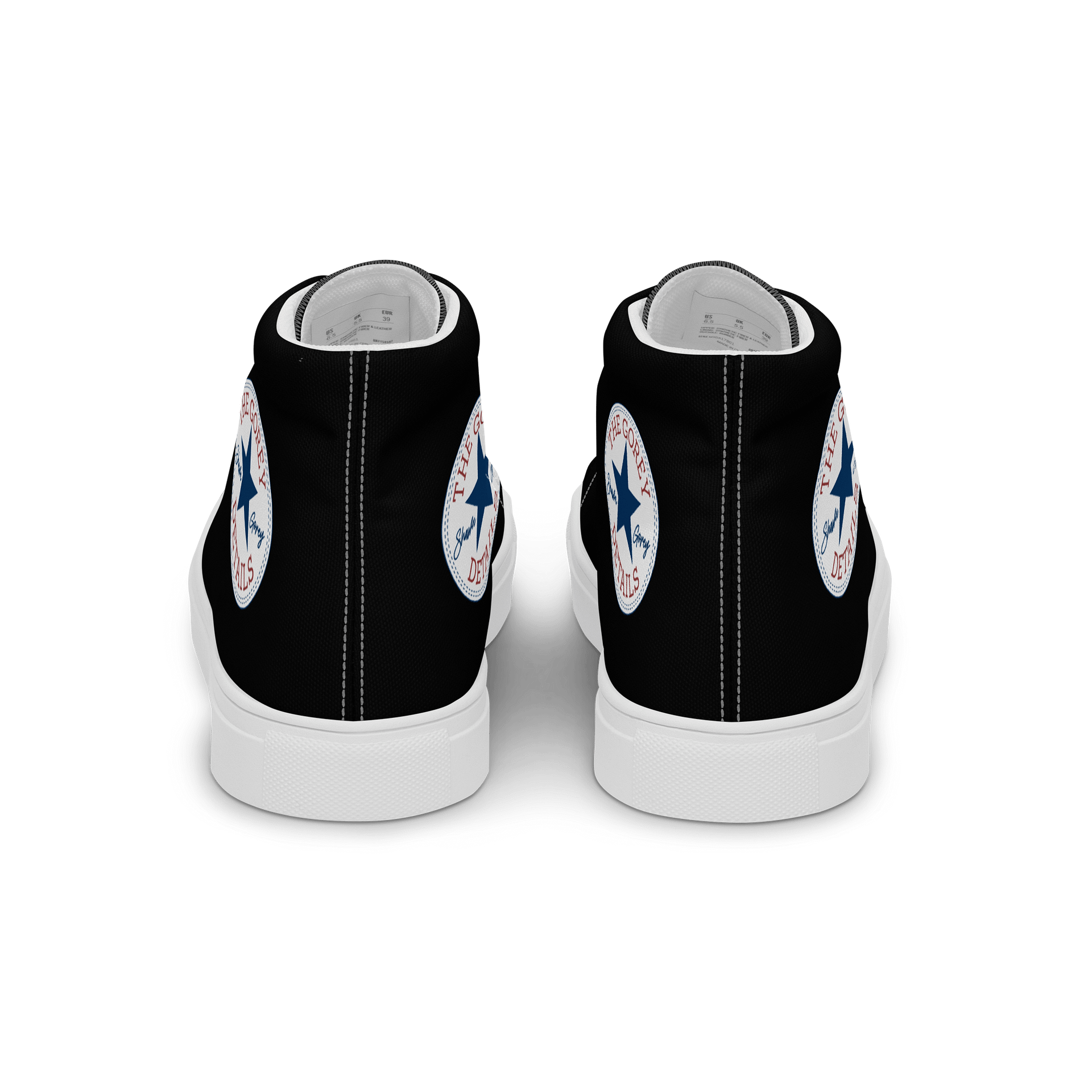 All Stars - Men's High Top Canvas Shoes product image (13)