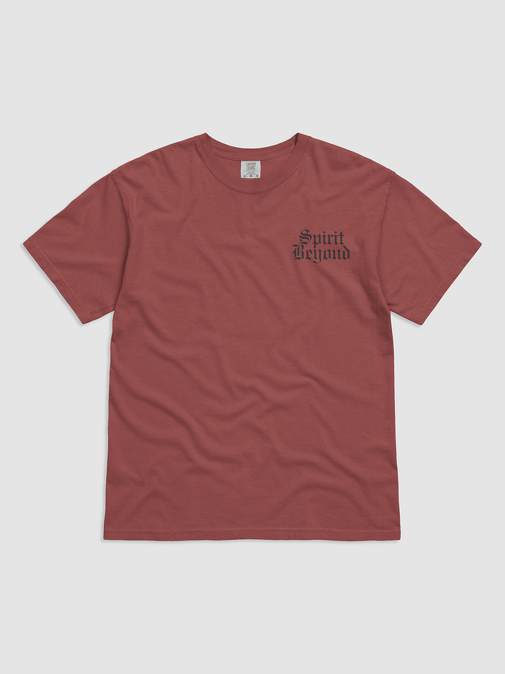 Spirit Beyond Gothic Comfort Tee product image (1)