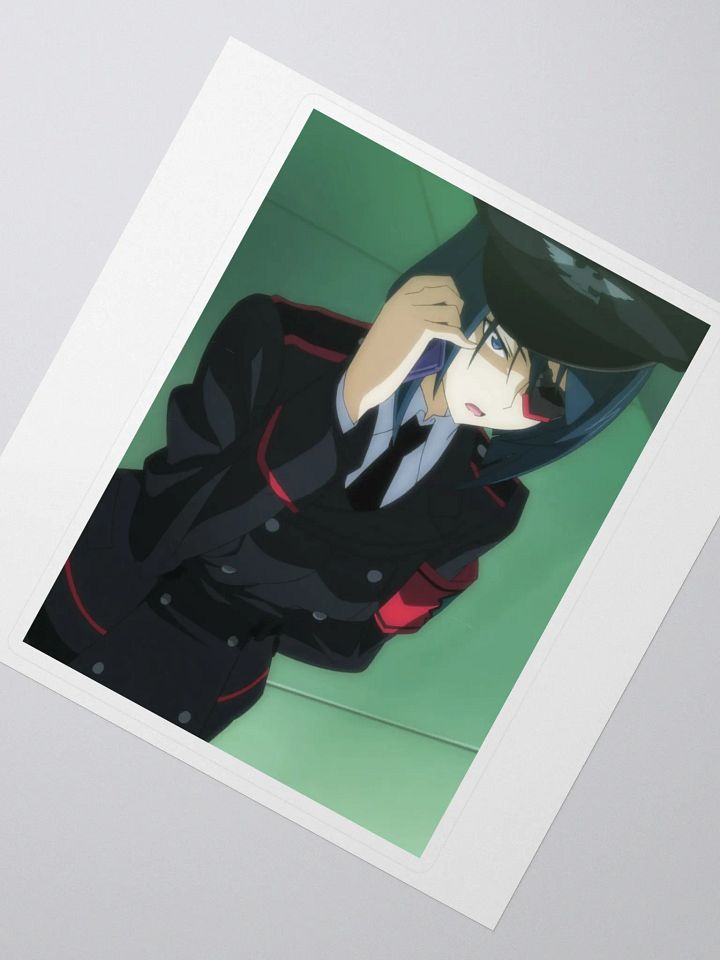 Sticker of Clarissa infinite stratos product image (2)