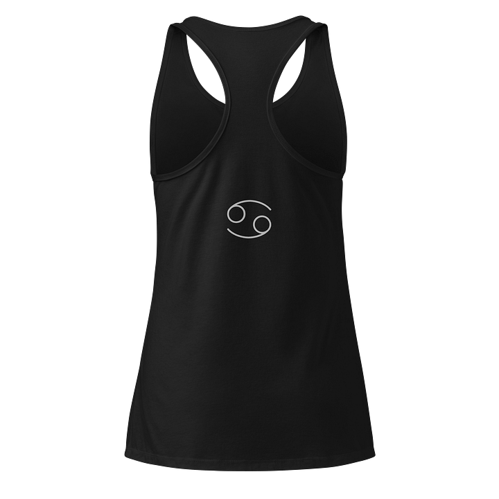 Celestial Cancer Racerback Tank product image (5)