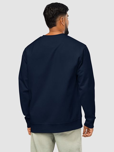 Photo showing Stanley/Stella Unisex Organic Sweatshirt