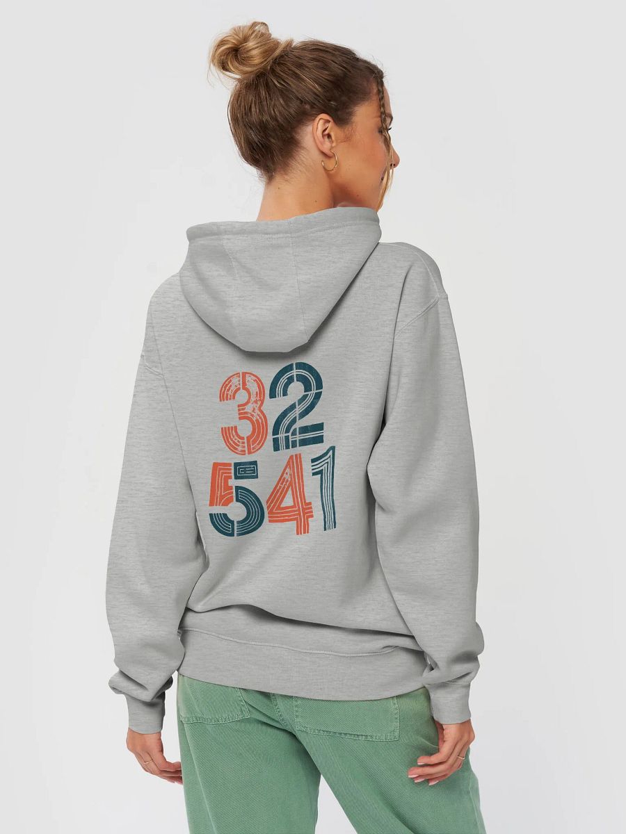 Destin 32541 Zip Code Hoodie product image (26)