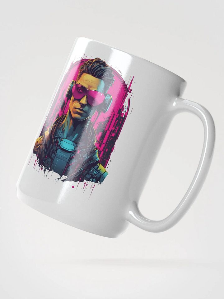Cybernetic Fusion Mug product image (2)