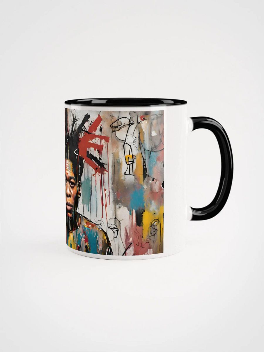 Jean-Michel Basquiat: Raw Urban Energy Unleashed product image (2)
