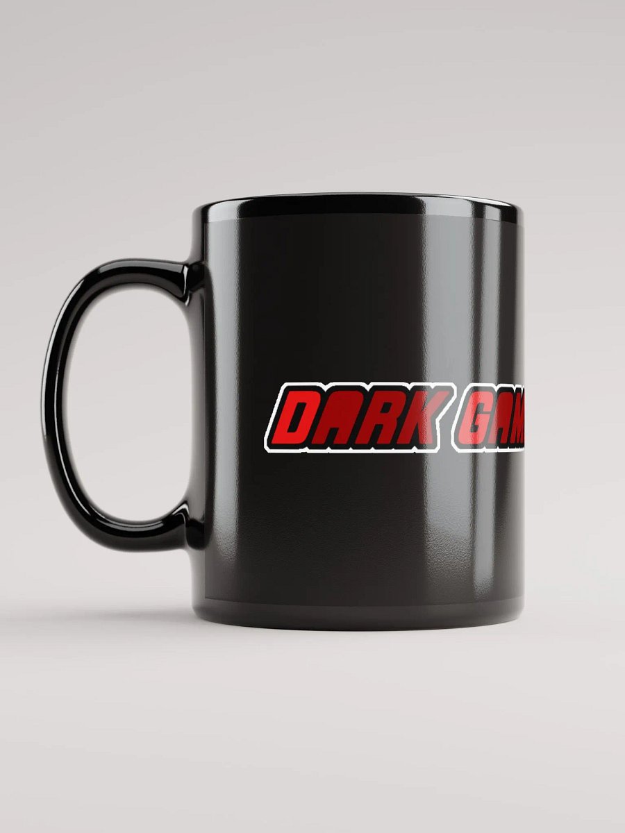 DarkGaming Tasse [Black Edition] product image (6)